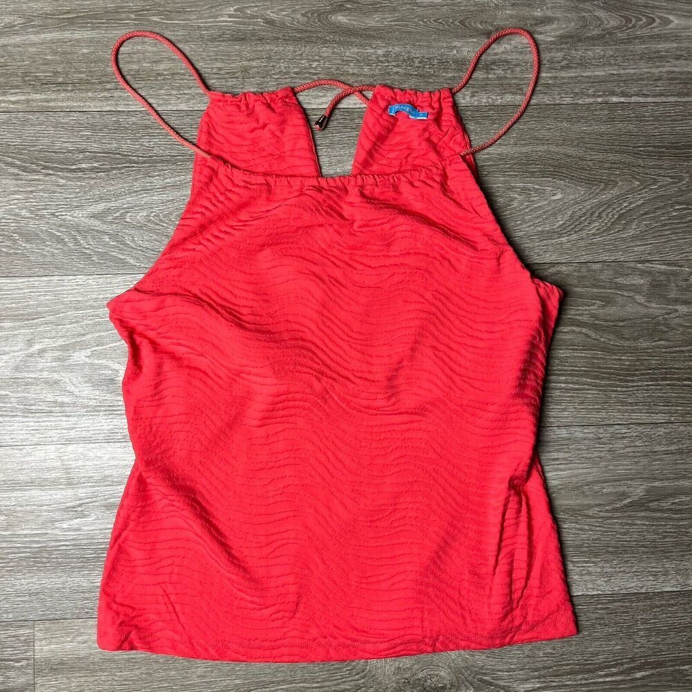j mclaughlin Coral Tank Top  Tankini Build In Bra Medium​​